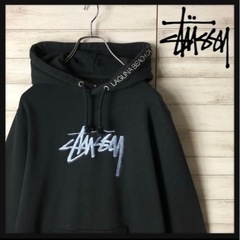 STUSSY）パーカー　今だけ特別価格❗️