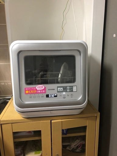 アイリスオーヤマ　食器洗い乾燥機
