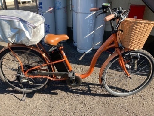 電動自転車