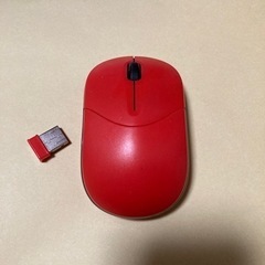 USBタイプのマウス