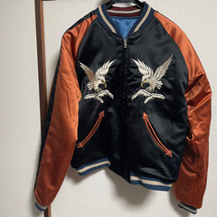 東洋エンタープライズスカジャン