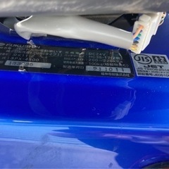 値下げしました！ポルカート/三菱農機/シニアカー/美品