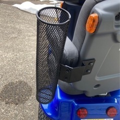 値下げしました！ポルカート/三菱農機/シニアカー/美品