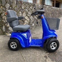 値下げしました！ポルカート/三菱農機/シニアカー/美品