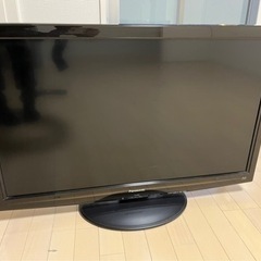 引渡決定🔴Panasonic 37型テレビ★ブルーレイ付❗️❗️❗️