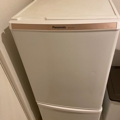 【ネット決済】冷蔵庫　Panasonic2014年製
