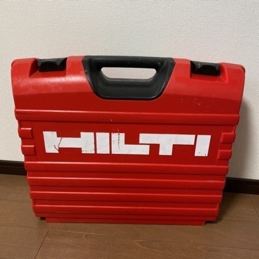 HILTI ヒルティ　ガス打ち機　GX120