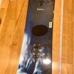 【ネット決済】【受付終了】K2スノーボード GAMMA 156cm