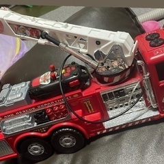 消防車 ラジコン