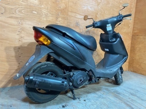 ☆お支払総額6.8万円☆ スズキ アドレスV125G CF46A 激安Gタイプ！ 通勤