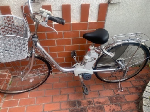 パナソニック　Panasonic 電動自転車
