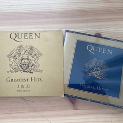 Queen Greatest Hits I&II