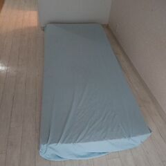 ベッドマット IKEA購入シングルサイズ
