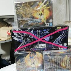 聖闘士聖衣神話 神聖衣+神　オリジナルカラーエディションセット 聖闘士聖衣神話EX ジェミニサガ＆カノン ～ORIGINAL COLOR EDITION