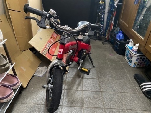 商談中】へんしんバイク2 ストライダー 自転車