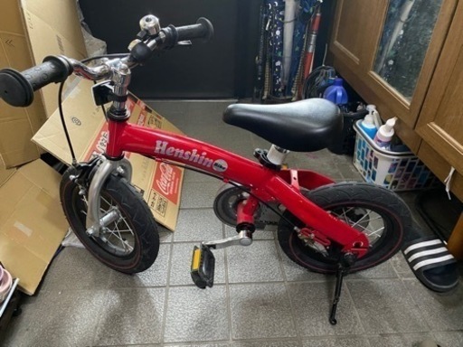 ☆9800円☆ ジュニアマウンテン METEOR STREAM 中古子供自転車 B377