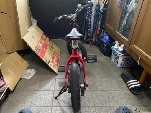 その他 取引中 へんしんバイク ストライダー