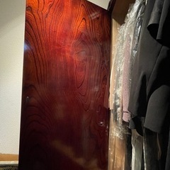 【最終値下げ】岩谷堂箪笥　洋服タンス