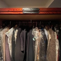 【最終値下げ】岩谷堂箪笥　洋服タンス