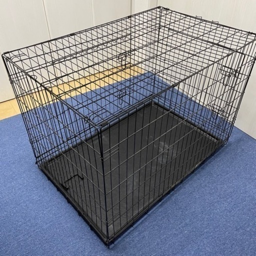 犬用ケージ ( 大きめ )