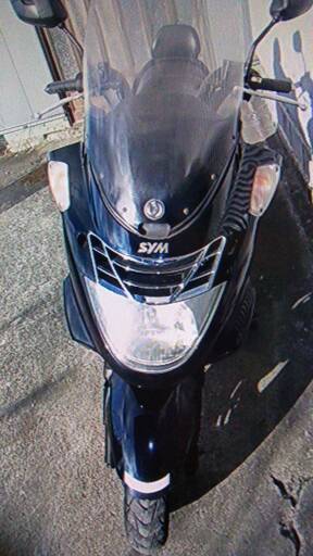 １２５CCスクーター取り引き中　　５万５千円　　　抹消　インジェクション 125CCスクーター取り引き中 5万5千円 抹消 インジェクション