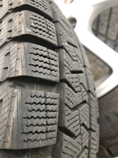 ピレリ　スタッドレス　タイヤ　155 65 R14 ホイール付