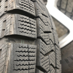 ピレリ　スタッドレス　タイヤ　155 65 R14 ホイール付