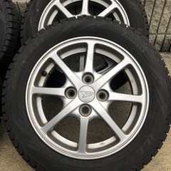 ピレリ　スタッドレス　タイヤ　155 65 R14 ホイール付