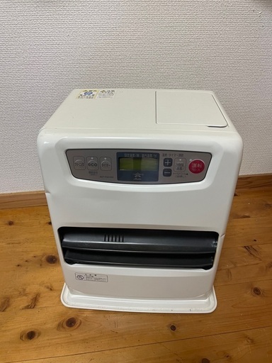 ジャンク　石油ファンヒーター