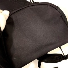 【美品】SUPREME シュプリーム 2018SS 春夏 リュック バックパック BLACK ブラック 黒 人気 かわいい 