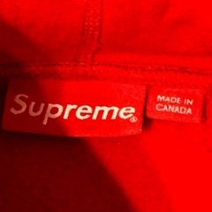 Supreme シュプリーム スウェットパーカー プルオーバーパーカー Tonal Embroidered Hoodie Mサイズ