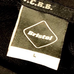 F.C.Real Bristol F.C.R.B. FCRB エフシーアールビー 20AW Emblem Pullover L