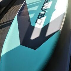 SUP サップ インフレータブル カヤック カヌー サーフボード ゴムボート