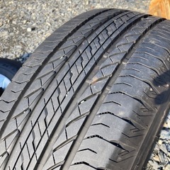 ランドクルーザープラド150系　純正ホイール