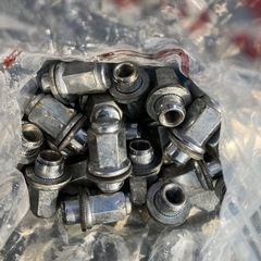 ランドクルーザープラド150系　純正ホイール