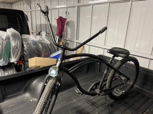 BLEES ビーチクルーザー