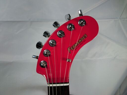 FERNANDES ZO-3 GF フェルナンデス アンプ内蔵ギター 赤レッド FERNANDES Fernandes ZO-3 Electric Guitar アンプ内蔵 エレキギター