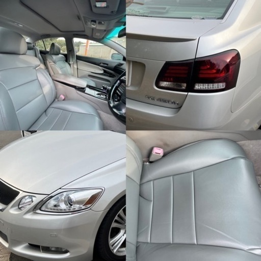 成約済みレクサスgs450h Tk Powers 青山のgsの中古車 ジモティー