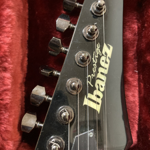 弦楽器、ギター ibanez prestage