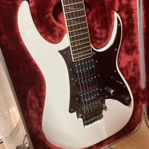 弦楽器、ギター ibanez prestage