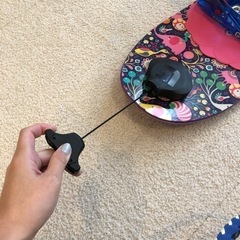 BURTON キッズ スノーボードブーツ ビンディング