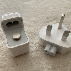 【未使用品】Apple ワールドアダプター 10W