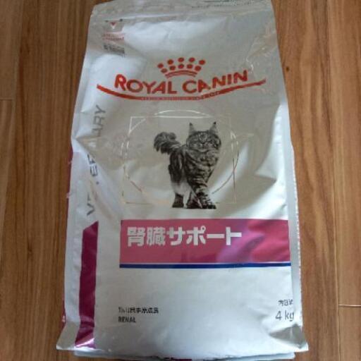 猫用食事療法食