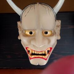 ハンドメイド 能面コレクション