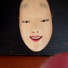 ハンドメイド 能面コレクション