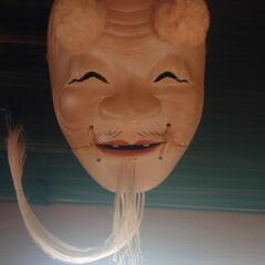 ハンドメイド 能面コレクション