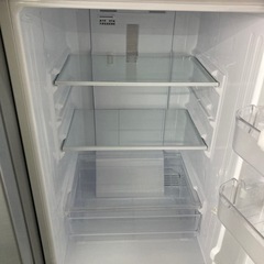 シャープ ノンフロン冷凍冷蔵庫(2ドア) リサイクルショップ宮崎屋 住吉 