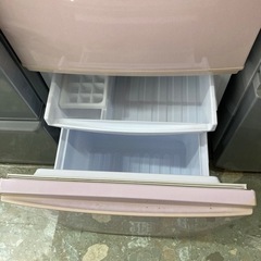 シャープ ノンフロン冷凍冷蔵庫(2ドア) リサイクルショップ宮崎屋 住吉 