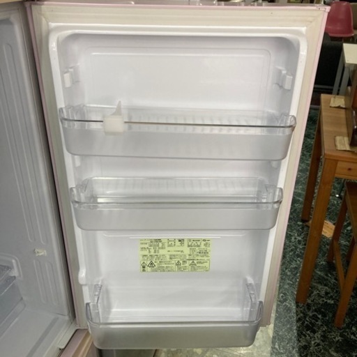 シャープ ノンフロン冷凍冷蔵庫(2ドア) リサイクルショップ宮崎屋 住吉