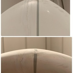 ★Three Wather サーフボード ミッドレングス6\'6\